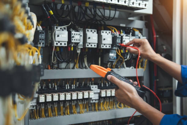 Best Industrial Electrical Services  in Clayton, NJ