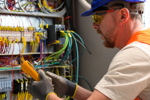 Professional Electrician in Clayton, NJ
